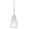 Besa Lighting Karli Cord Pendant, Carrera, Bronze Finish, 1x50W Halogen 1XT-719819-BR - alternate 1